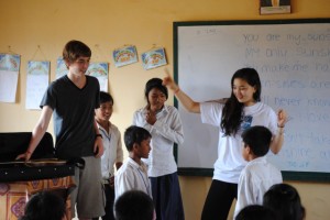 teaching classroom 2011